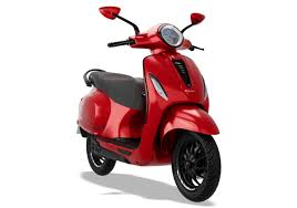 Bajaj Chetak 3501